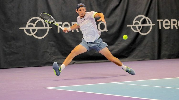 BALLE JAUNE – C’est parti pour le Teréga Open Pau-Pyrénées !